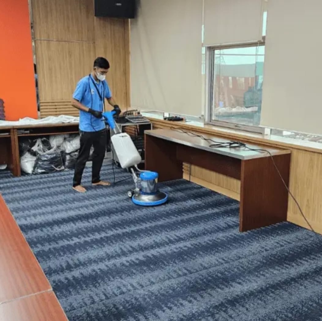 Cuci Karpet